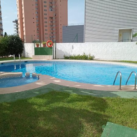 Benidorm Apartment ภายนอก รูปภาพ