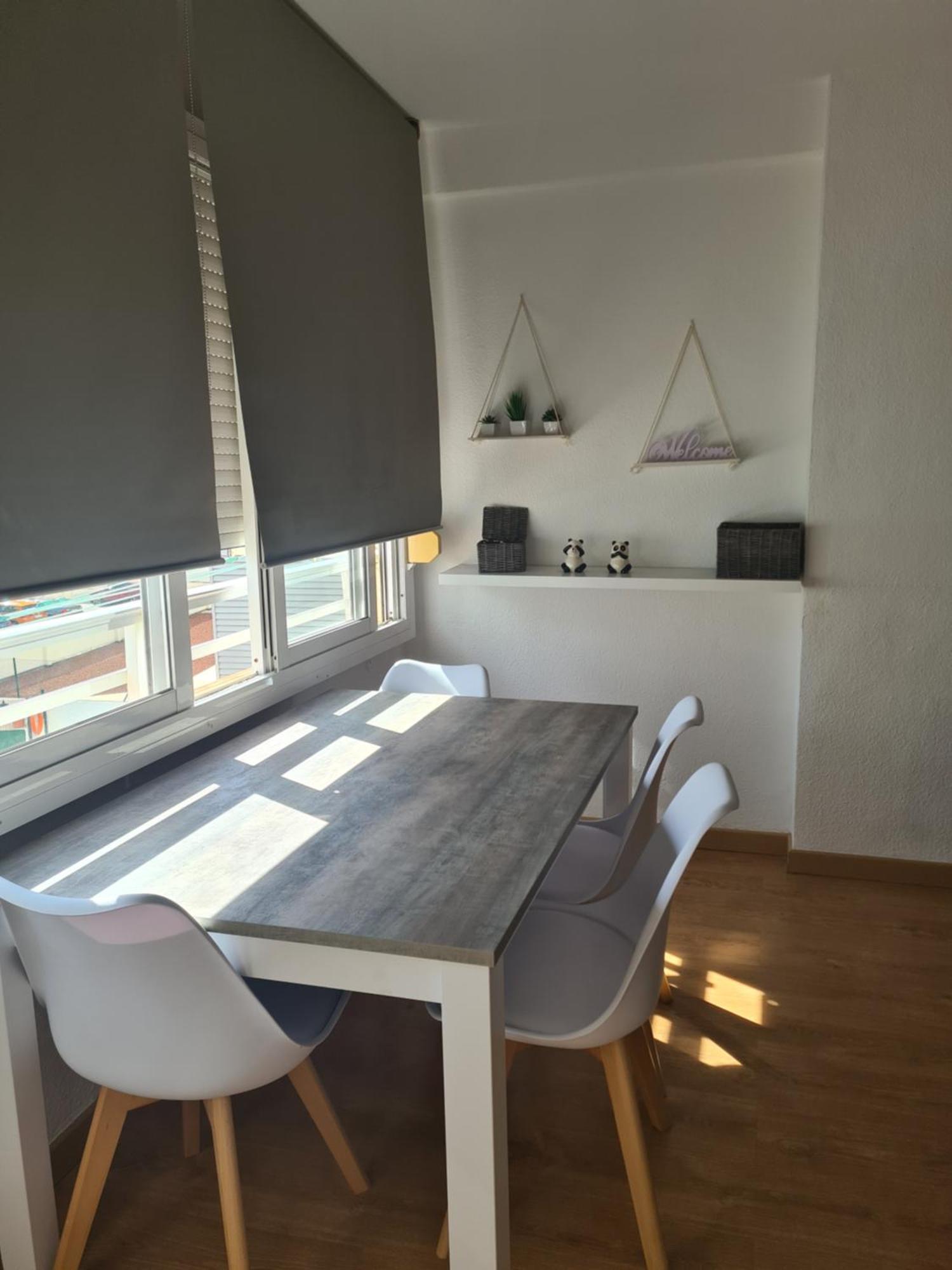 Benidorm Apartment ภายนอก รูปภาพ