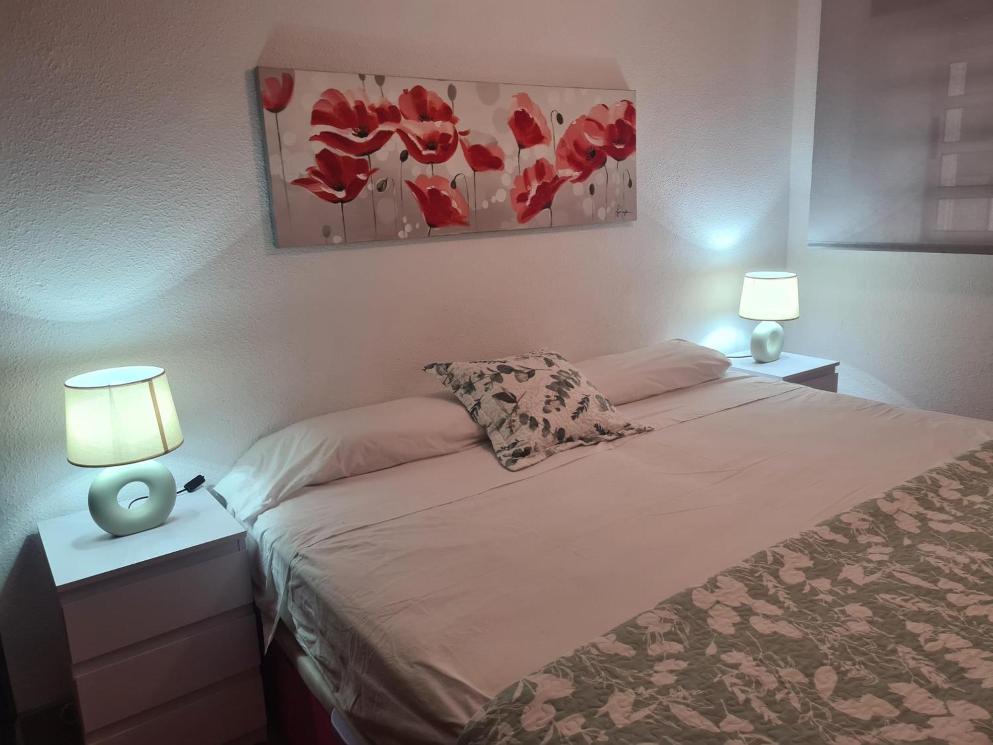 Benidorm Apartment ภายนอก รูปภาพ