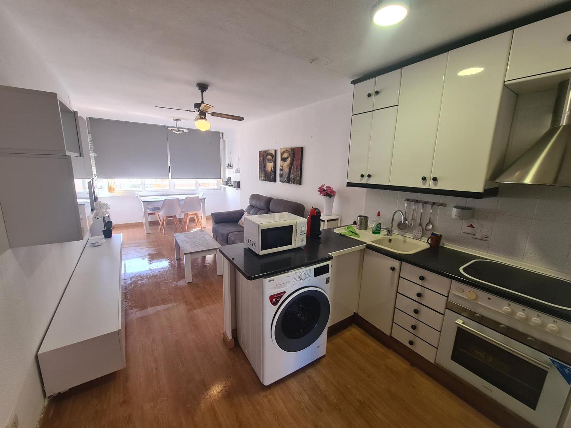 Benidorm Apartment ภายนอก รูปภาพ