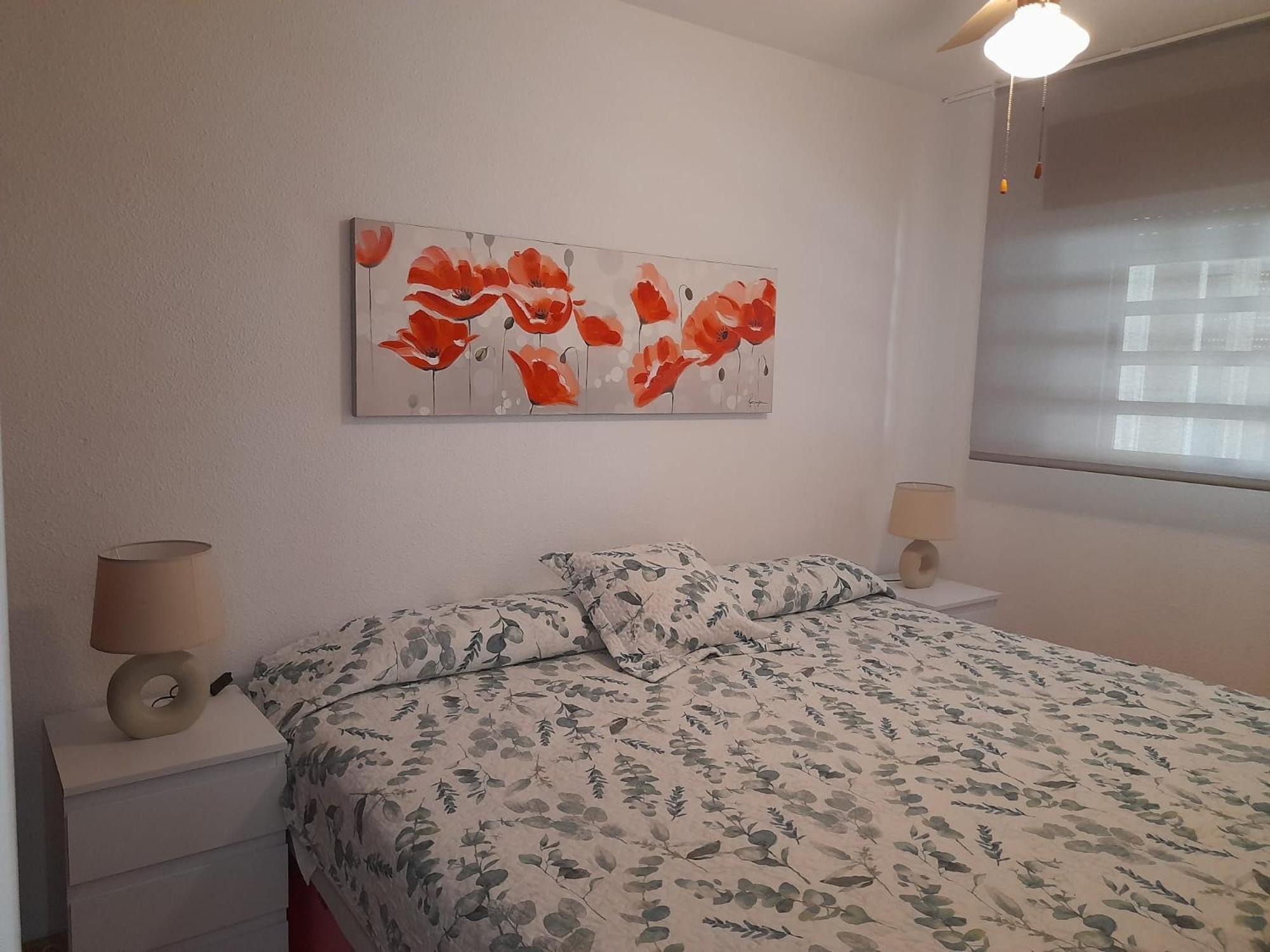Benidorm Apartment ภายนอก รูปภาพ