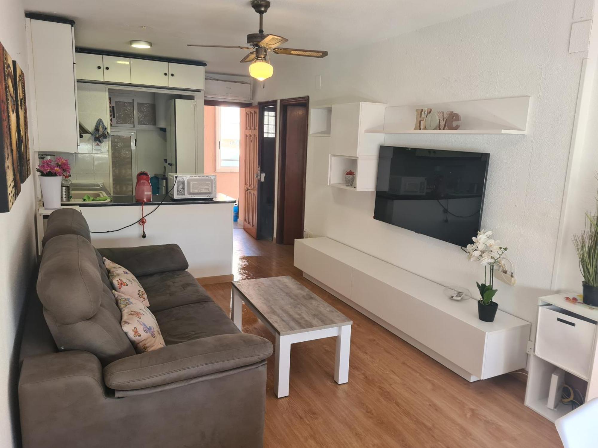 Benidorm Apartment ภายนอก รูปภาพ